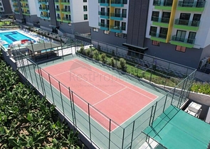 Квартира 1+1 в районе Каргыджак 200м до моря