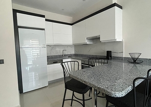 Квартира 1+1 в районе Каргыджак 200м до моря