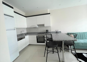 Квартира 1+1 в районе Каргыджак 200м до моря