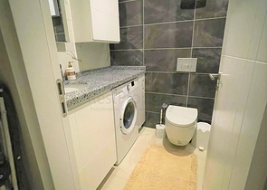 Квартира 1+1 в районе Каргыджак 200м до моря