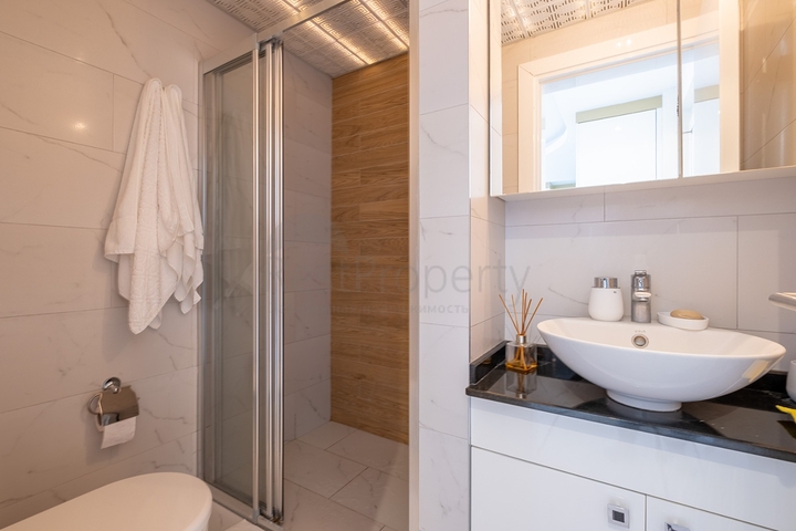 Двухкомнатная уютная квартира в удачной локации в районе Клеопатра