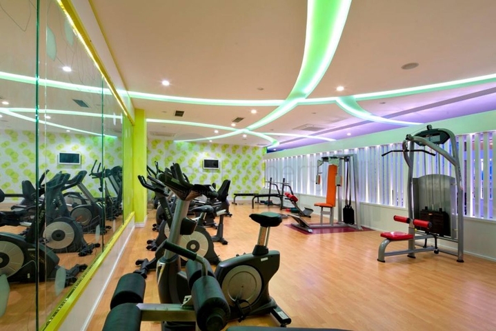 Двухкомнатная уютная квартира в удачной локации в районе Клеопатра