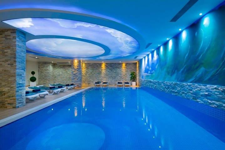 Двухкомнатная уютная квартира в удачной локации в районе Клеопатра