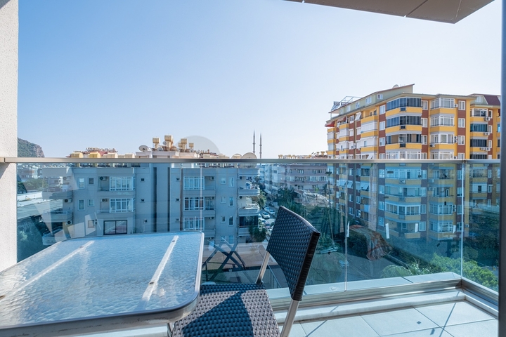 Двухкомнатная уютная квартира в удачной локации в районе Клеопатра