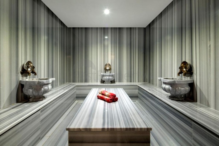 Двухкомнатная уютная квартира в удачной локации в районе Клеопатра