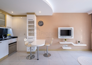 Двухкомнатная уютная квартира в удачной локации в районе Клеопатра