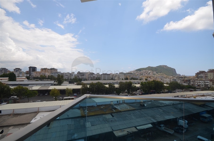 Квартира 1+1 в самом популярном районе Аланьи- Клеопатра