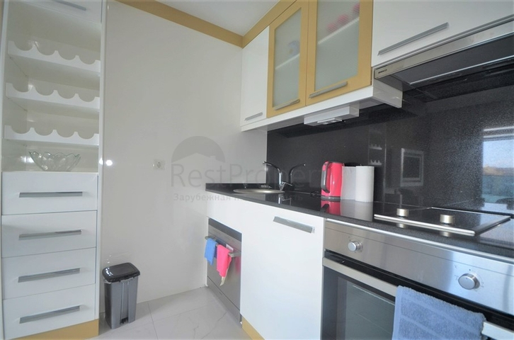 Квартира 1+1 в самом популярном районе Аланьи- Клеопатра