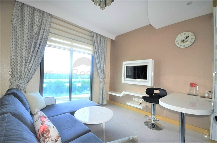 Квартира 1+1 в самом популярном районе Аланьи- Клеопатра