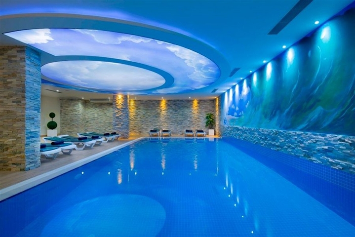 Квартира 1+1 в самом популярном районе Аланьи- Клеопатра