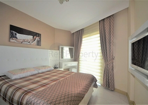 Квартира 1+1 в самом популярном районе Аланьи- Клеопатра