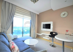 Квартира 1+1 в самом популярном районе Аланьи- Клеопатра