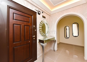 Просторная квартира у моря планировкой 2+1 в центральном районе Оба