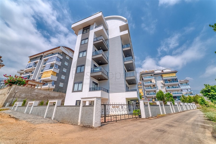 Апартаменты 1+1 в районе Оба