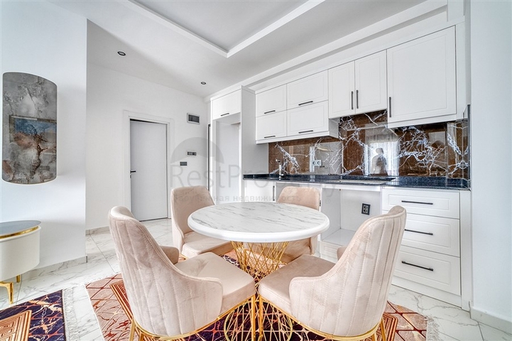 Апартаменты 1+1 в районе Оба