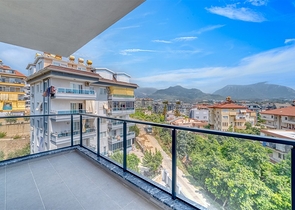 Апартаменты 1+1 в районе Оба