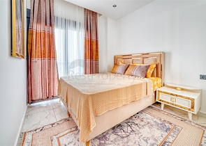 Апартаменты 1+1 в районе Оба