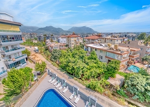 Апартаменты 1+1 в районе Оба