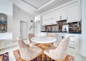 Апартаменты 1+1 в районе Оба