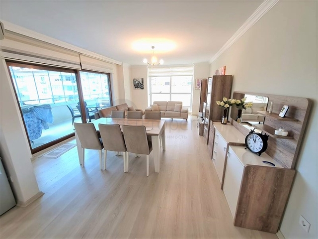 Просторная квартира 2+1 в открытом для ВНЖ районе