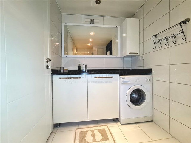 Просторная квартира 2+1 в открытом для ВНЖ районе