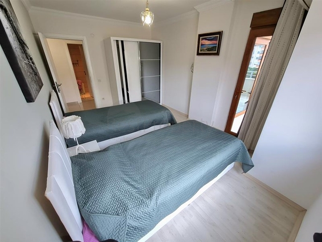 Просторная квартира 2+1 в открытом для ВНЖ районе