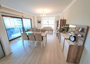 Просторная квартира 2+1 в открытом для ВНЖ районе