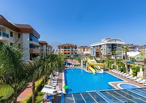 Просторная квартира 2+1 в открытом для ВНЖ районе