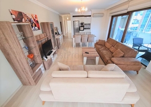 Просторная квартира 2+1 в открытом для ВНЖ районе