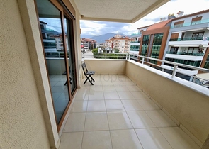 Просторная квартира 2+1 в открытом для ВНЖ районе