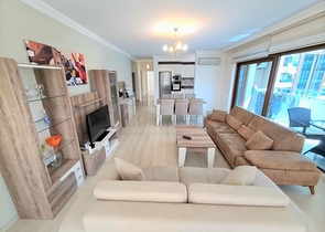 Просторная квартира 2+1 в открытом для ВНЖ районе