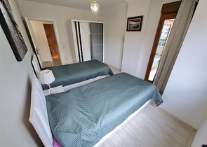 Просторная квартира 2+1 в открытом для ВНЖ районе