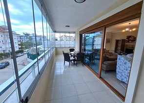 Просторная квартира 2+1 в открытом для ВНЖ районе