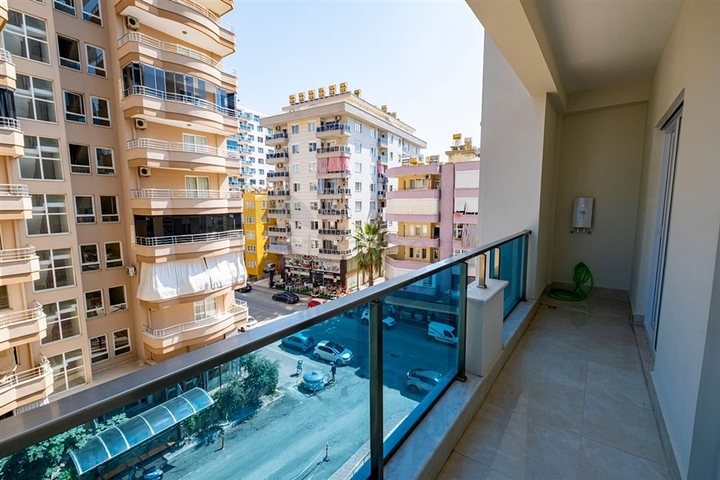 Просторная квартира 2+1 в роскошном комплексе