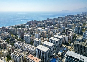 Просторная квартира 2+1 в роскошном комплексе