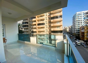 Просторная квартира 2+1 в роскошном комплексе