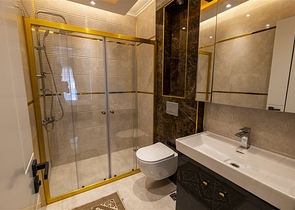 Просторная квартира 2+1 в роскошном комплексе