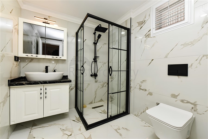 Меблированная вилла 3+2 в районе Бекташ