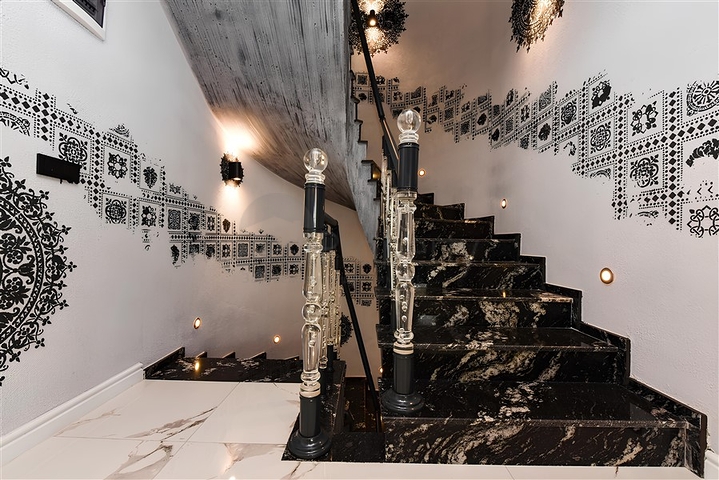 Меблированная вилла 3+2 в районе Бекташ