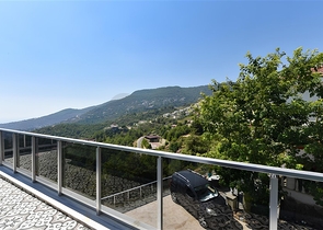 Меблированная вилла 3+2 в районе Бекташ