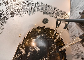 Меблированная вилла 3+2 в районе Бекташ