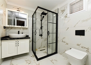 Меблированная вилла 3+2 в районе Бекташ