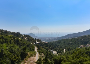 Меблированная вилла 3+2 в районе Бекташ