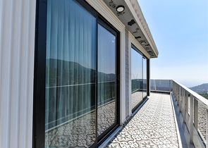 Меблированная вилла 3+2 в районе Бекташ