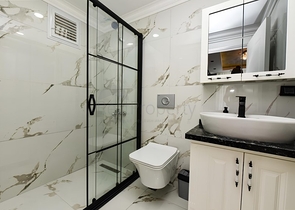 Меблированная вилла 3+2 в районе Бекташ