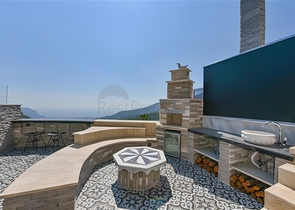 Меблированная вилла 3+2 в районе Бекташ