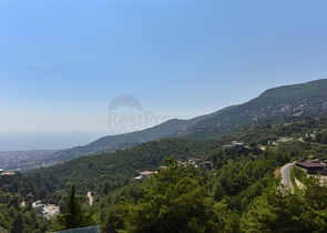 Меблированная вилла 3+2 в районе Бекташ