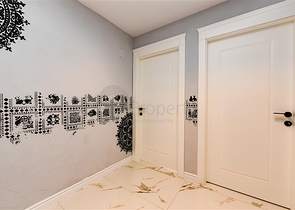 Меблированная вилла 3+2 в районе Бекташ