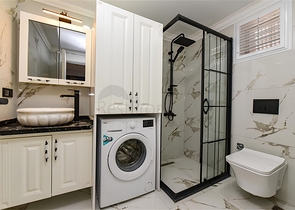 Меблированная вилла 3+2 в районе Бекташ