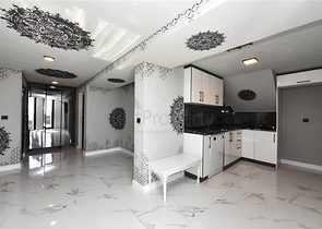 Меблированная вилла 3+2 в районе Бекташ